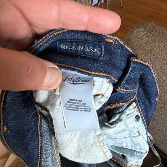 Lucky Brand jeans made in USA - Picture 11 of 12